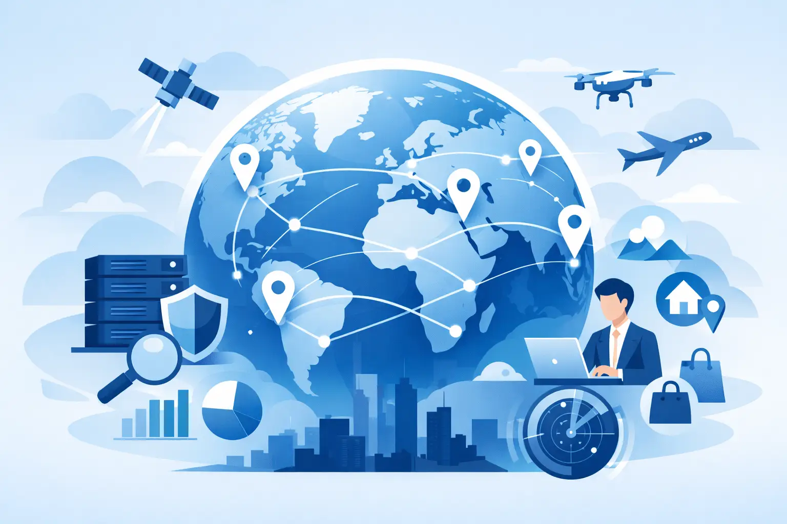 Global Proxy Targeting Guide for Real Coverage