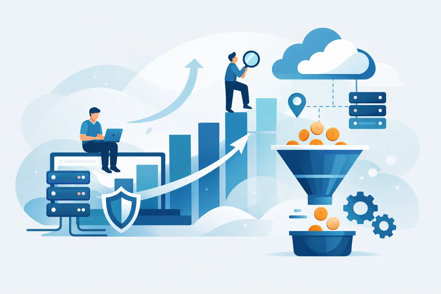 How to Scale Proxy Usage Without Waste