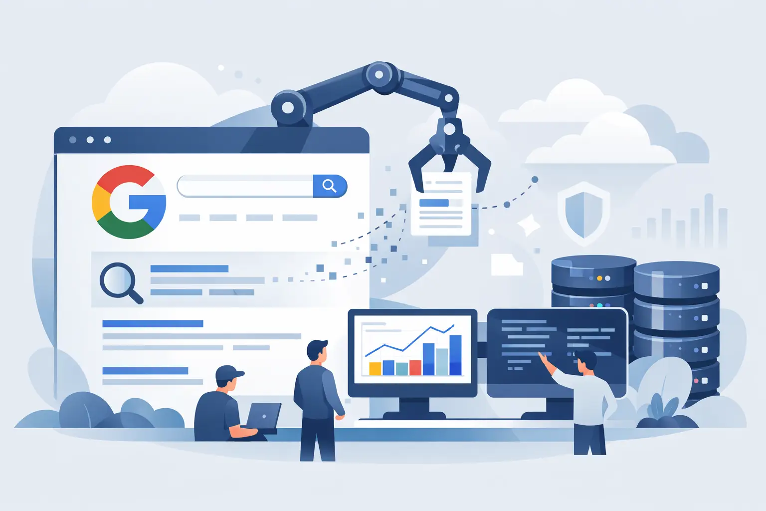 How to Scrape Google Safely