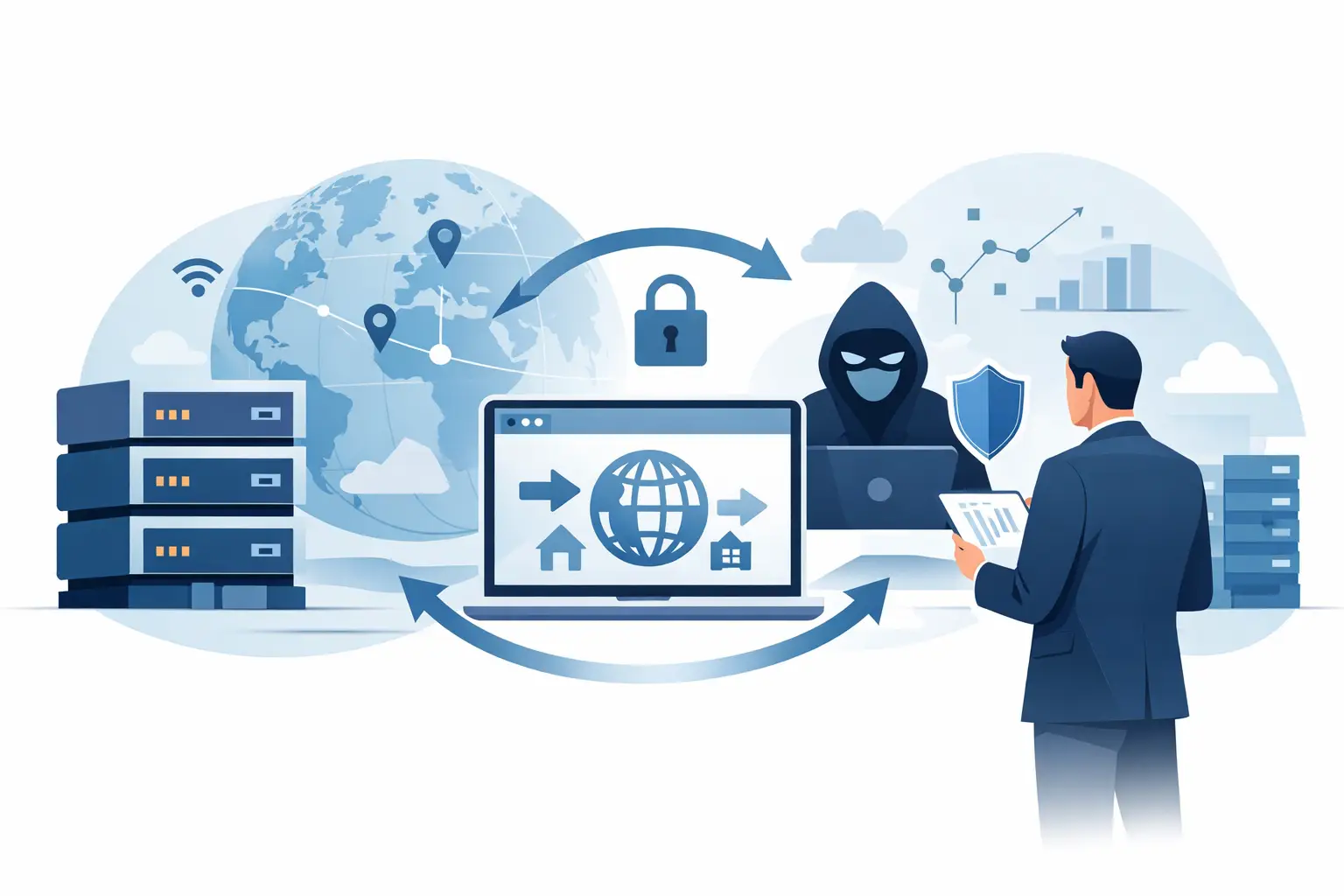 ISP Proxies Explained for Real Operations