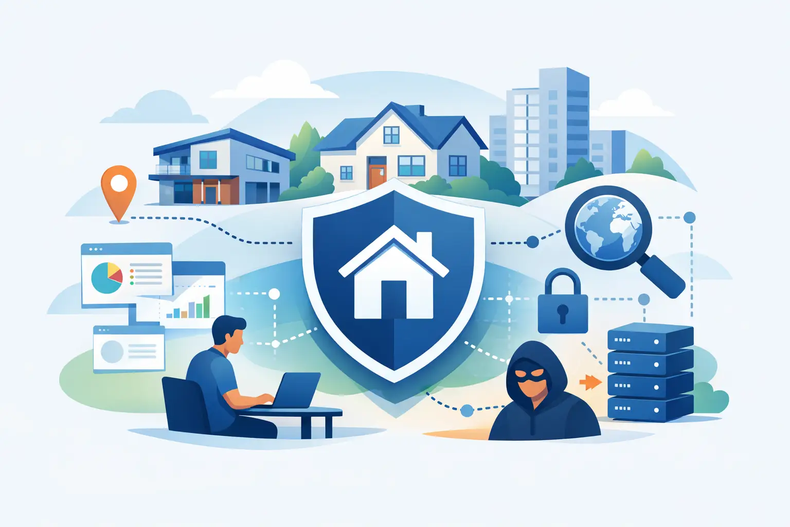 Residential Proxies: What They Solve